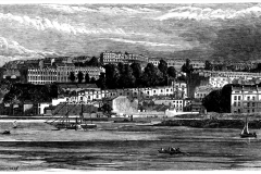 Engraving of Clifton